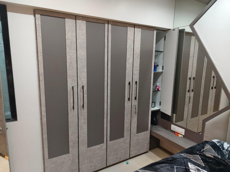 1 BHK 364 Sq. Meter Apartment for Sale in Kalyan West, Thane