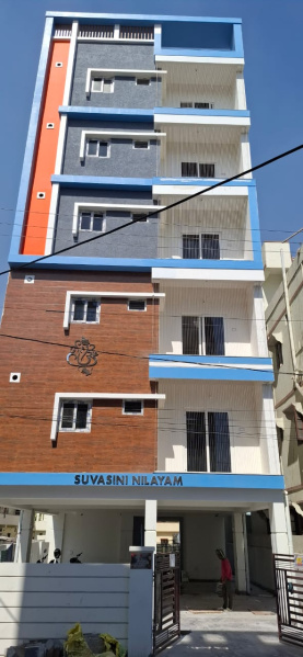 3 BHK Apartment 1542 Sq.ft. for Rent in Aminpur, Hyderabad