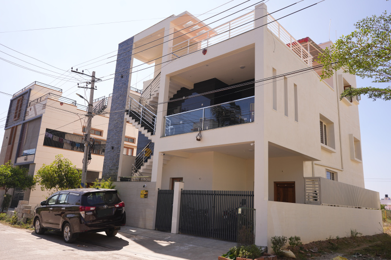 3 BHK House 1500 Sq.ft. for Rent in Dattagalli, Mysore