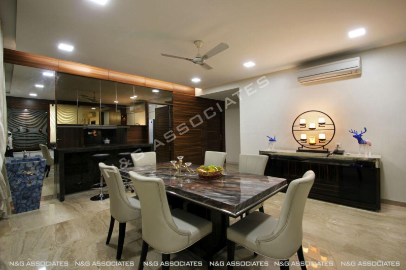 3 BHK Apartment 2856 Sq.ft. for Sale in Prashasan Nagar, Jubilee Hills, Hyderabad