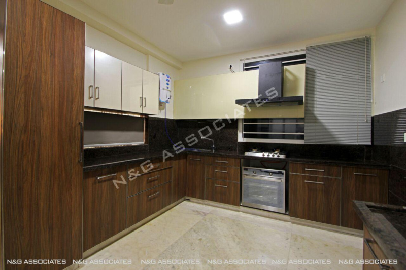 3 BHK Apartment 2856 Sq.ft. for Sale in Prashasan Nagar, Jubilee Hills, Hyderabad