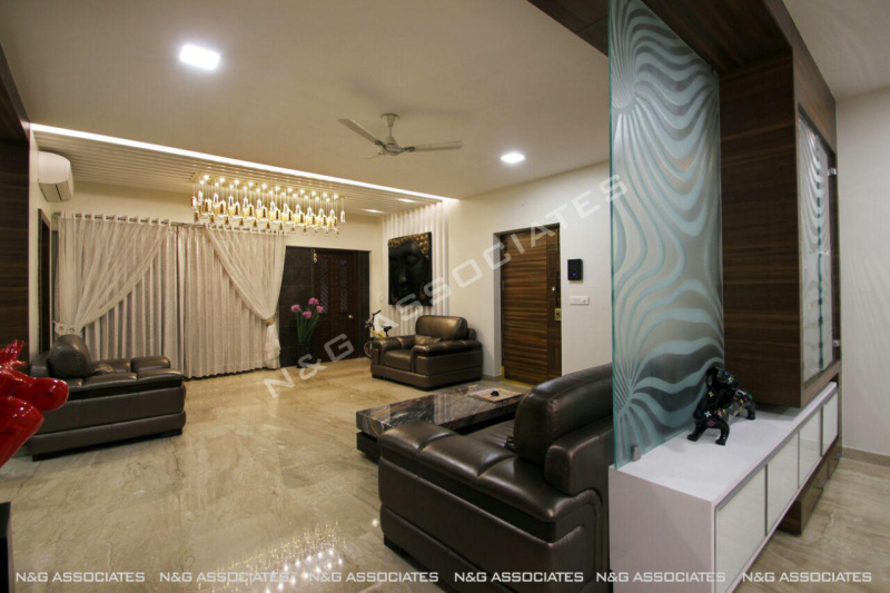 3 BHK Apartment 2856 Sq.ft. for Sale in Prashasan Nagar, Jubilee Hills, Hyderabad