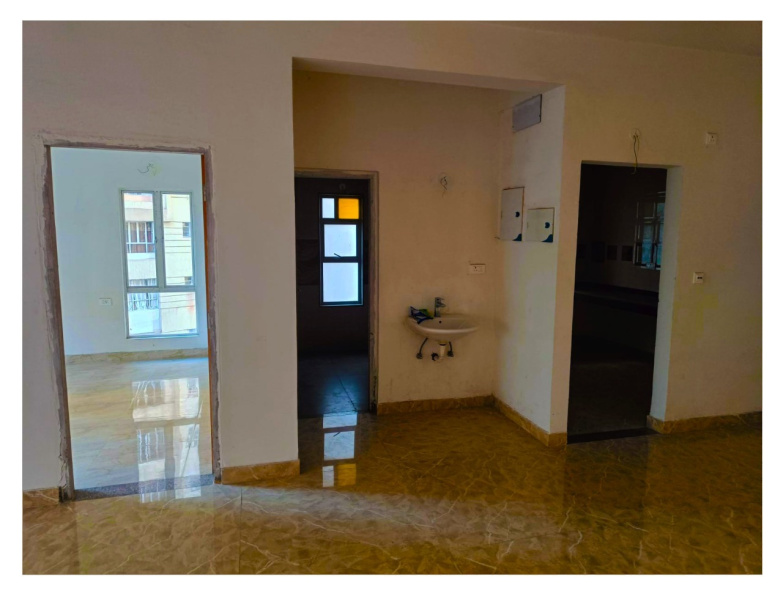 3 BHK Apartment 1650 Sq.ft. for Sale in Uttorayan, Siliguri