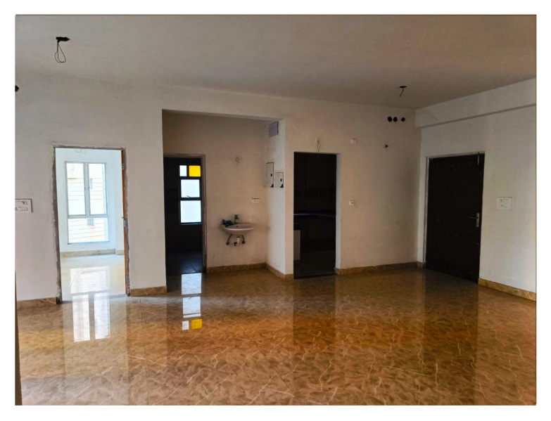 3 BHK Apartment 1650 Sq.ft. for Sale in Uttorayan, Siliguri