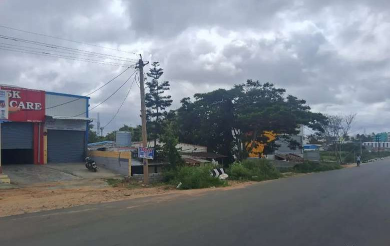  Warehouse 4000 Sq.ft. for Rent in Motham Agraharam, Hosur