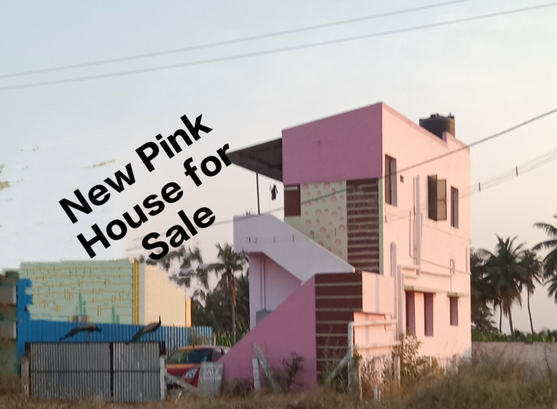 2 BHK House 1100 Sq.ft. for Sale in Saravanampatti, Coimbatore