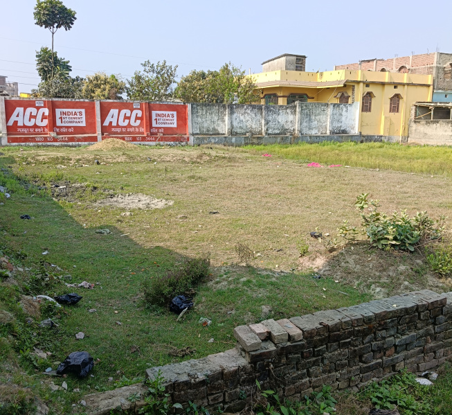  Residential Plot 1620 Sq.ft. for Sale in Sant Nagar, Saharsa