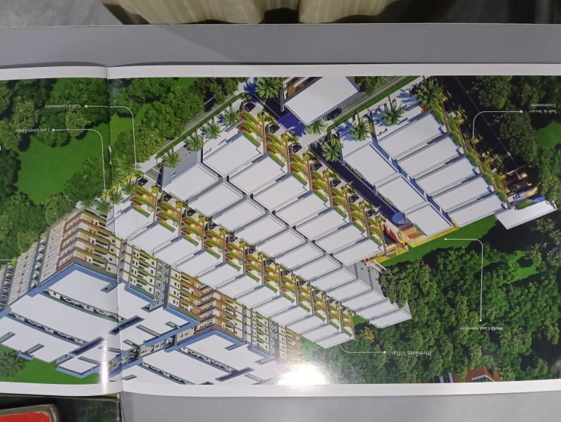 3 BHK House 3151 Sq.ft. for Sale in Anandapuram, Visakhapatnam