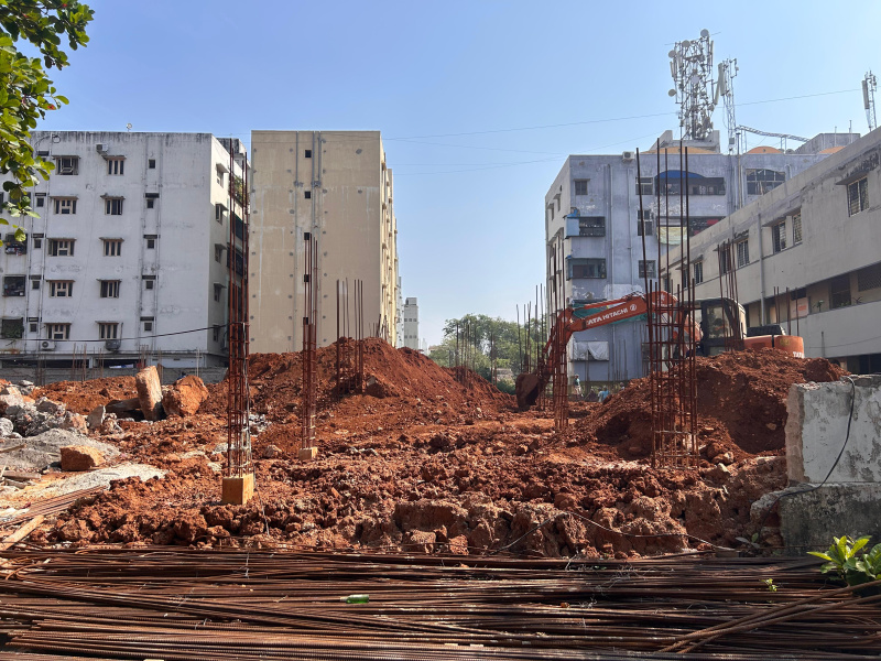 2 BHK 1025 Sq.ft. Apartment for Sale in Madhurawada, Visakhapatnam