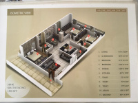 3 BHK Flat for Sale in Madhurawada, Visakhapatnam