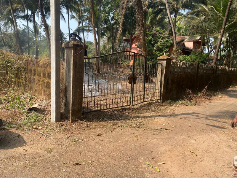  Commercial Land 514 Sq. Meter for Sale in Salcete, South Goa, 