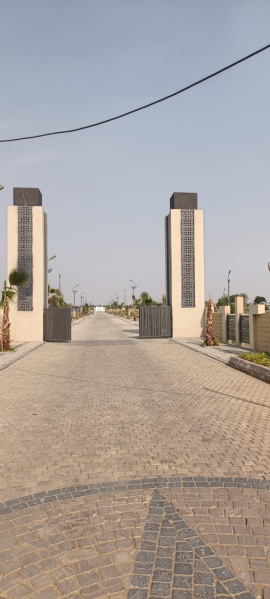  Residential Plot 800 Sq.ft. for Sale in Puwarda Junarda, Super Corridor, Indore