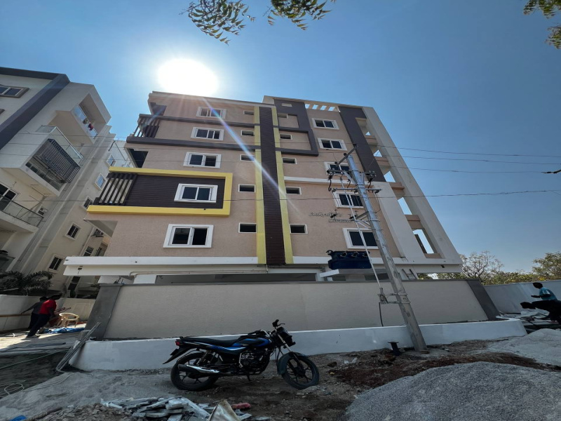 3 BHK Apartment 1995 Sq.ft. for Sale in Bandlaguda, Hyderabad