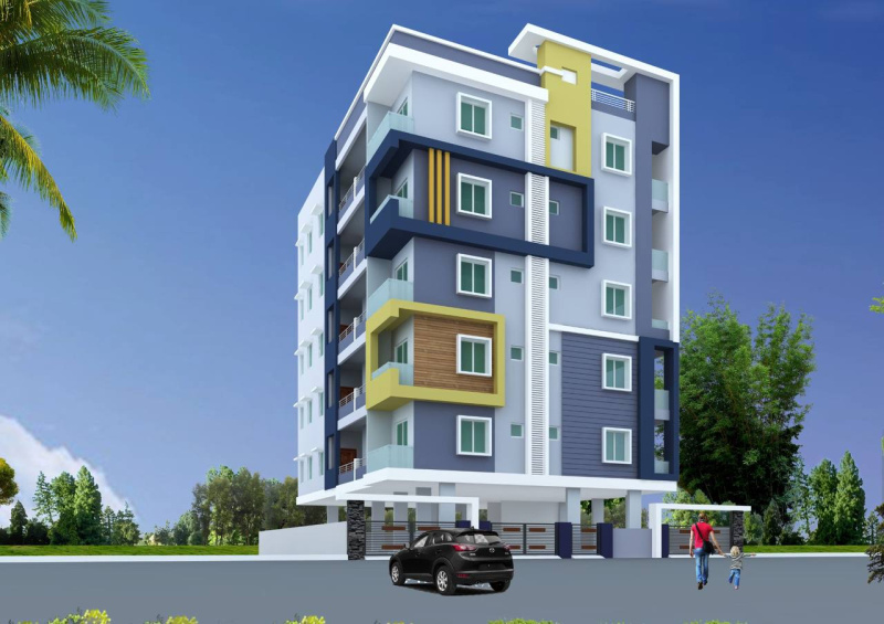 3 BHK Apartment 1995 Sq.ft. for Sale in Bandlaguda, Hyderabad