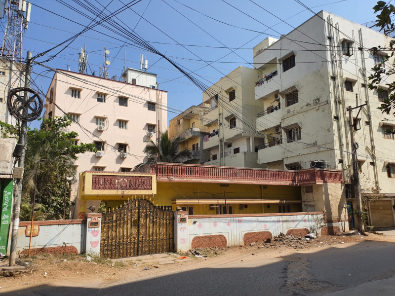  Commercial Land 5040 Sq.ft. for Sale in AS Rao Nagar, Secunderabad