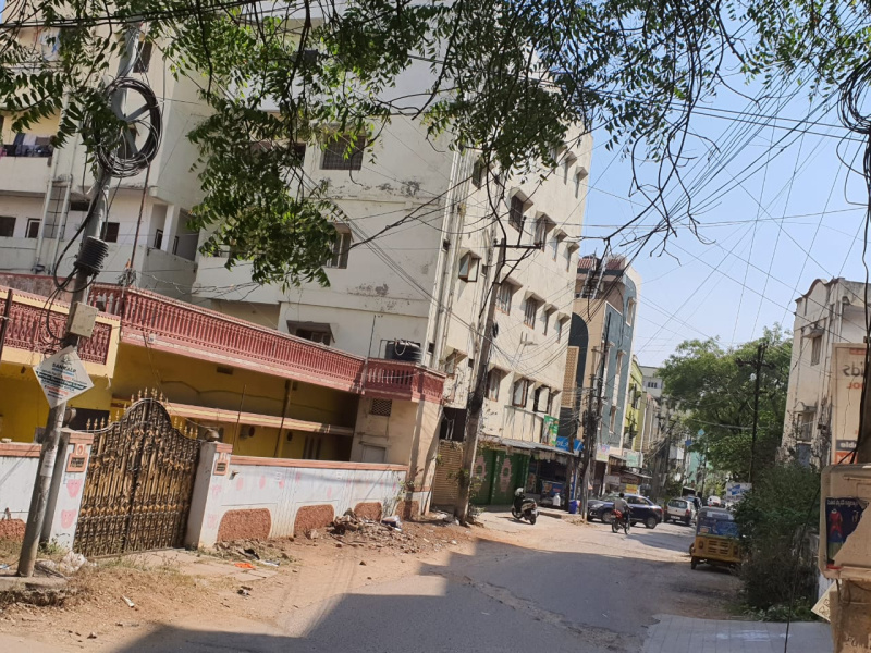  Commercial Land 5040 Sq.ft. for Sale in AS Rao Nagar, Secunderabad