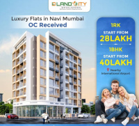 1 BHK Builder Floor for Sale in Karanjade, Panvel, Navi Mumbai