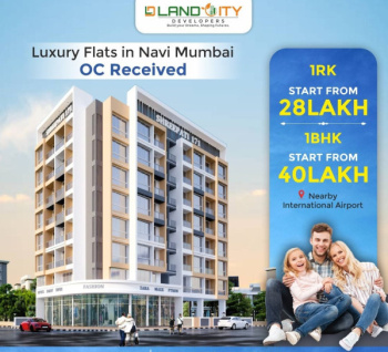 1 BHK Builder Floor for Sale in Karanjade, Panvel, Navi Mumbai