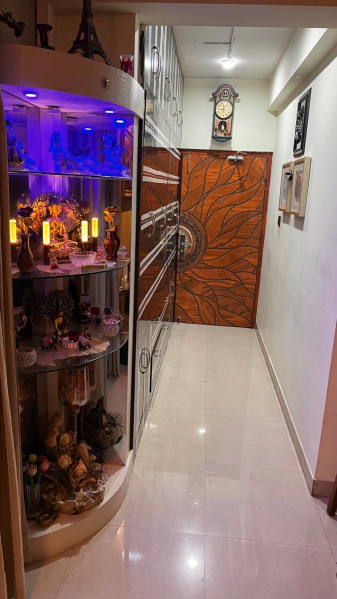 2 BHK Apartment 1050 Sq.ft. for Sale in Bidhannagar, North 24 Parganas