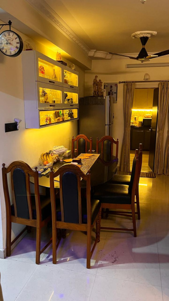2 BHK Apartment 1050 Sq.ft. for Sale in Bidhannagar, North 24 Parganas