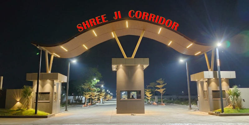  Residential Plot 1000 Sq.ft. for Sale in Bada Bangarda, Indore