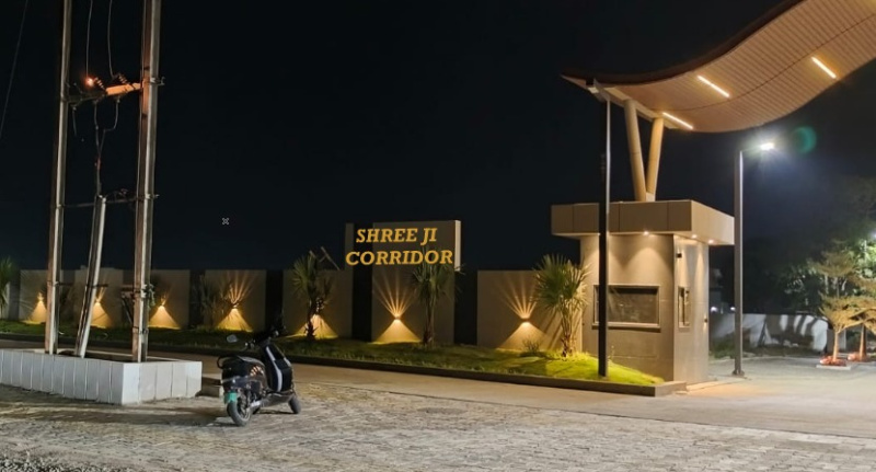  Residential Plot 1000 Sq.ft. for Sale in Bada Bangarda, Indore