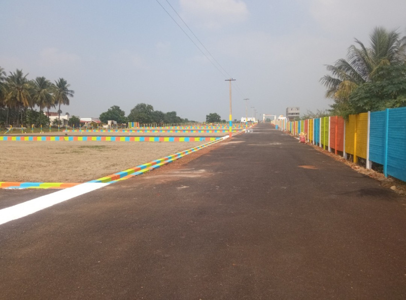  1800 Sq.ft. Residential Plot for Sale in Amaravathy Nagar, Karur
