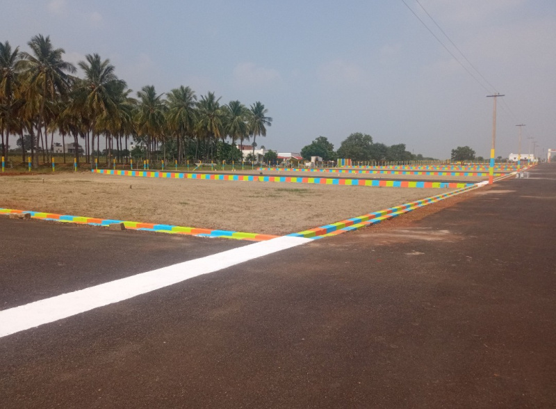 1800 Sq.ft. Residential Plot for Sale in Amaravathy Nagar, Karur