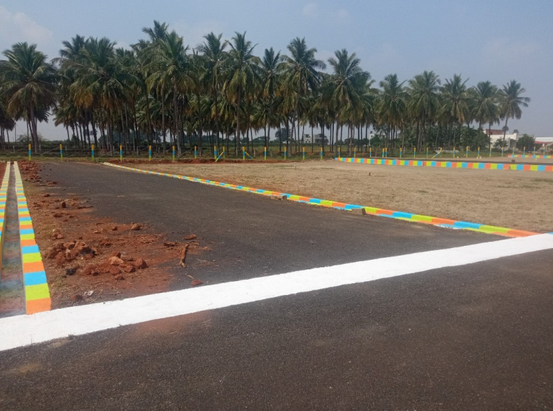  1800 Sq.ft. Residential Plot for Sale in Amaravathy Nagar, Karur