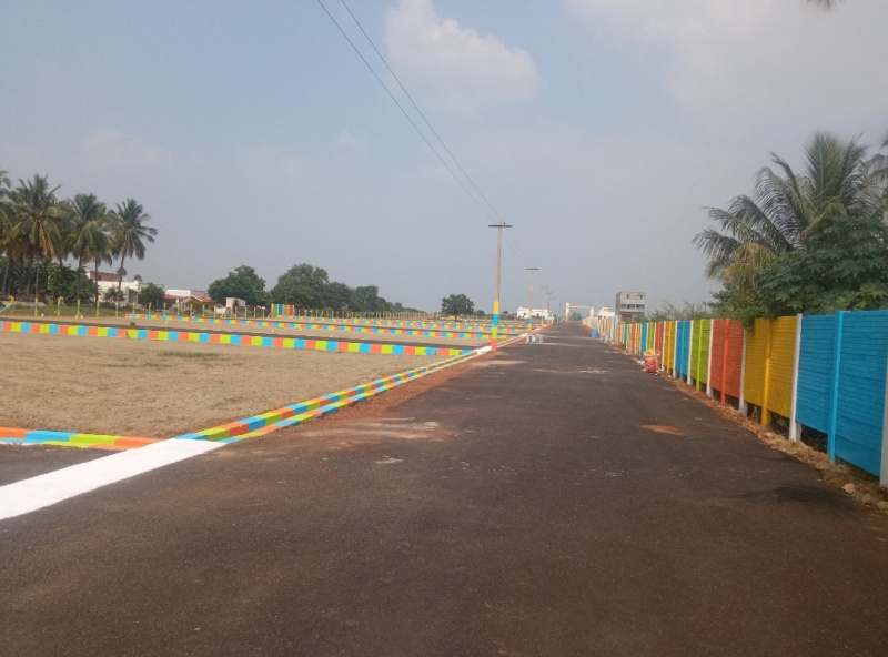  1800 Sq.ft. Residential Plot for Sale in Kovai Road, Karur