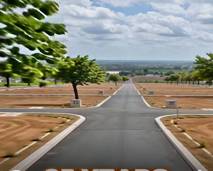  1200 Sq.ft. Residential Plot for Sale in Kovai Road, Karur