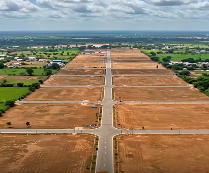  1200 Sq.ft. Residential Plot for Sale in Kovai Road, Karur