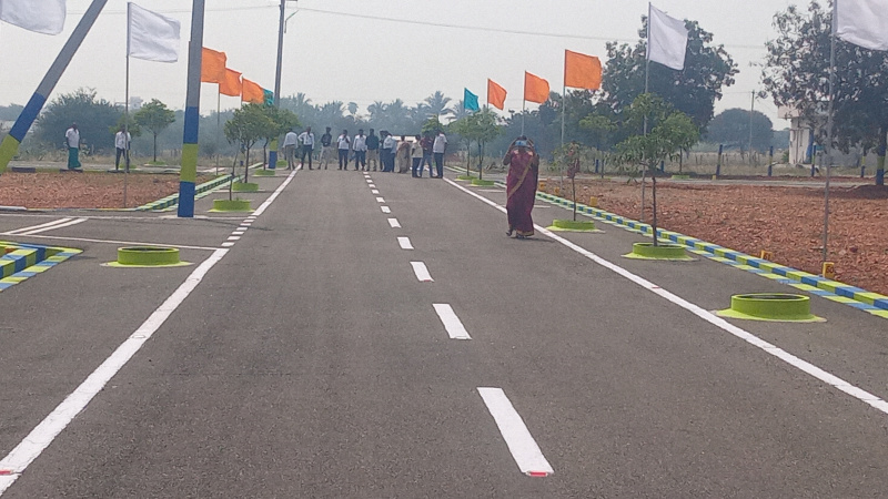  1500 Sq.ft. Residential Plot for Sale in Rathinam Salai, Karur