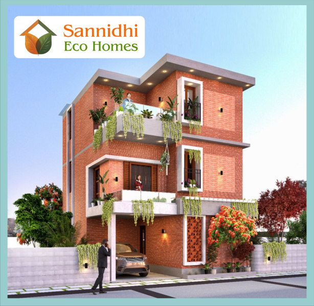 5 BHK House 1900 Sq.ft. for Sale in Bagalur Road, Hosur