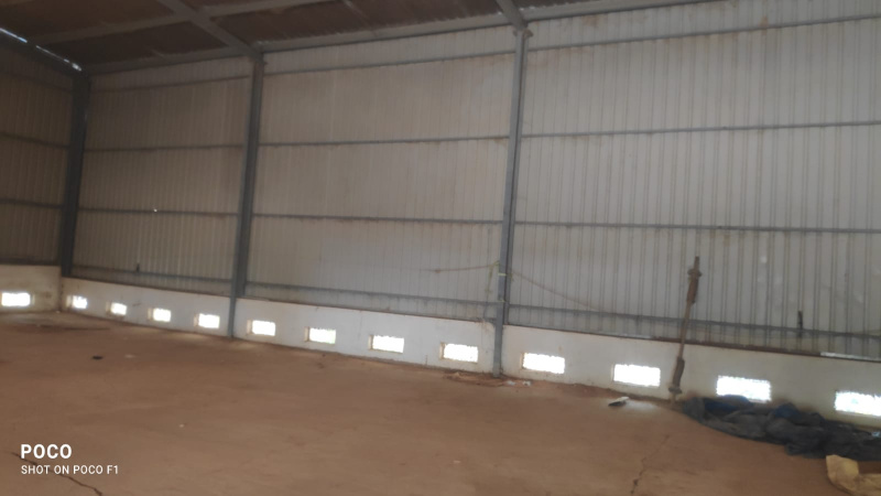  Warehouse 4000 Sq.ft. for Rent in Sindhnur, Raichur