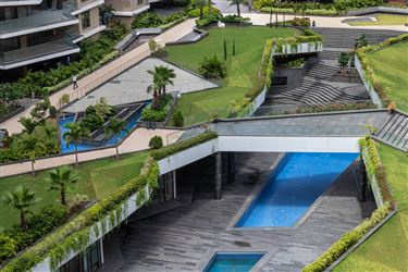 5 BHK Apartment 7500 Sq.ft. for Sale in Vesu, Surat