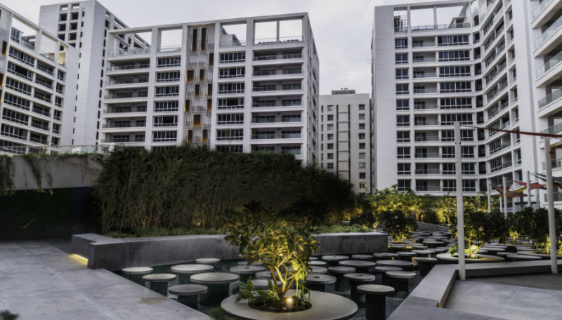 5 BHK Apartment 7251 Sq.ft. for Sale in Vesu, Surat