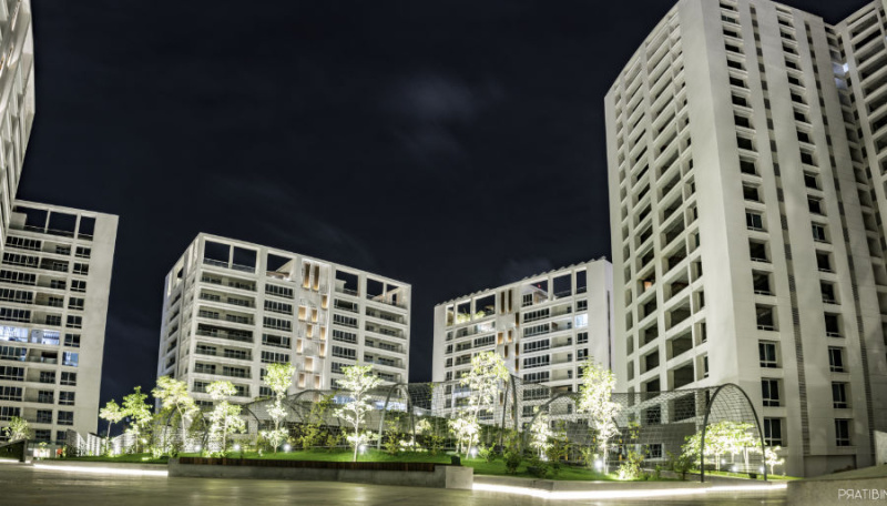 5 BHK Apartment 7251 Sq.ft. for Sale in Vesu, Surat