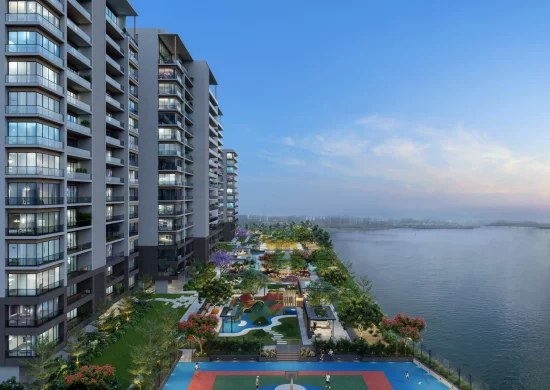 5 BHK Apartment 5800 Sq.ft. for Sale in Dumas Road, Surat