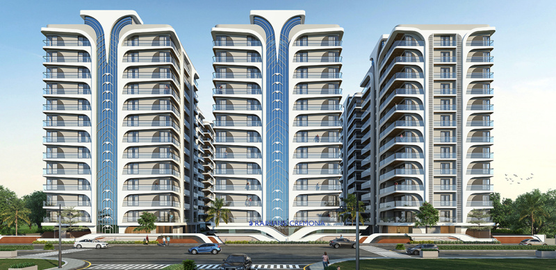 4 BHK Apartment 4100 Sq.ft. for Sale in Vesu, Surat