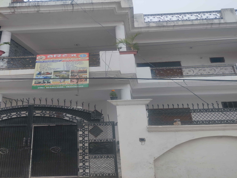8 BHK House 7500 Sq.ft. for Rent in Jankipuram Garden, Kursi Road, Lucknow