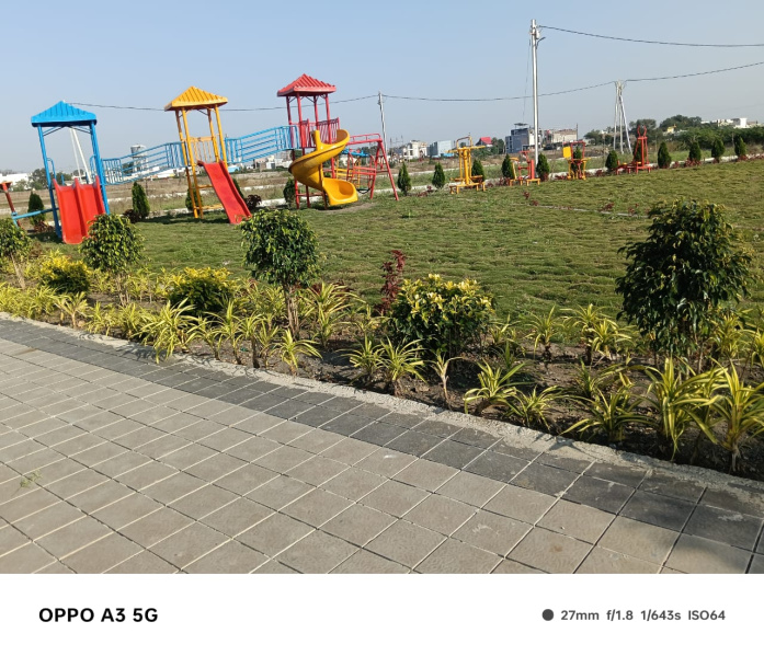  800 Sq.ft. Residential Plot for Sale in Paliya, Indore