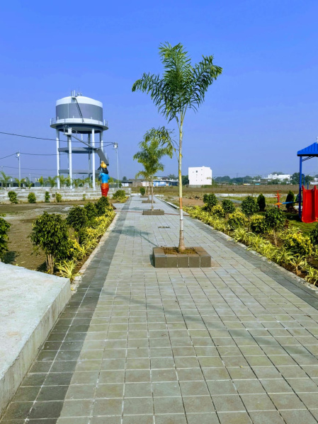  800 Sq.ft. Residential Plot for Sale in Paliya, Indore