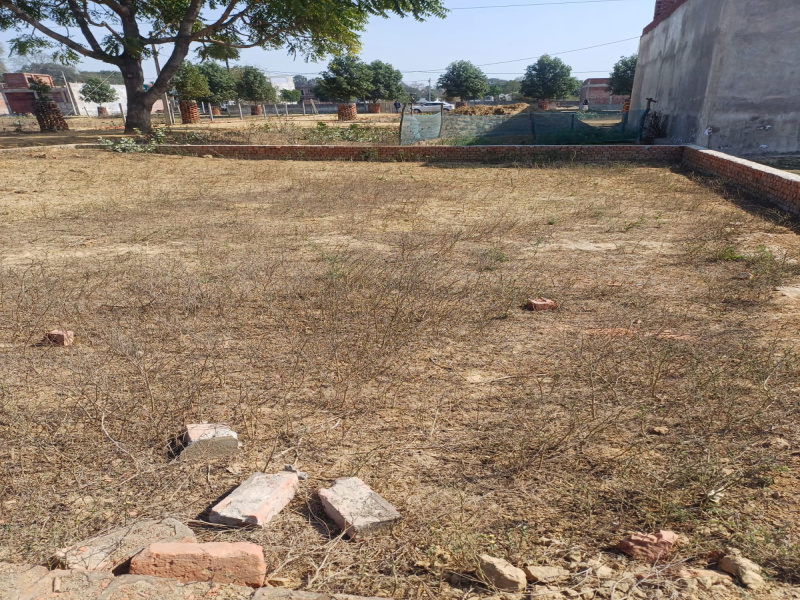  Residential Plot 2000 Sq.ft. for Sale in Juggaur, Lucknow