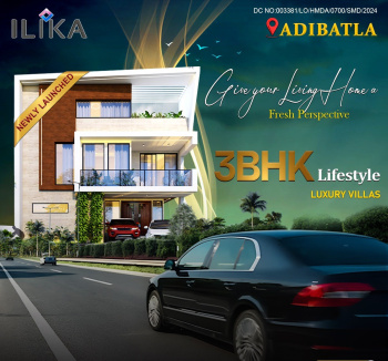 4 BHK Villa for Sale in Adibatla, Hyderabad
