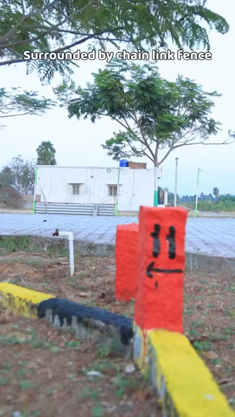  Residential Plot 1000 Sq.ft. for Sale in Abdullapuram, Vellore