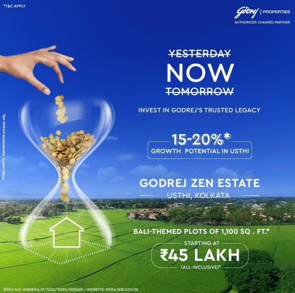  Residential Plot 1300 Sq.ft. for Sale in Joka, Kolkata
