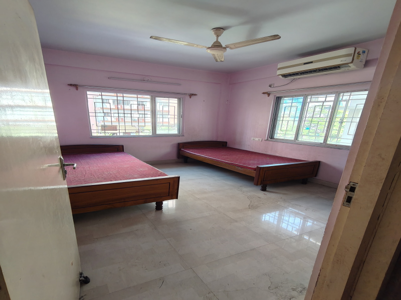 3 BHK Apartment 1200 Sq.ft. for Rent in New Town, Kolkata
