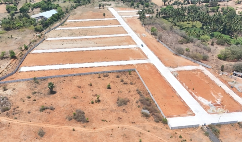  1200 Sq.ft. Residential Plot for Sale in Kundarapalli, Krishnagiri