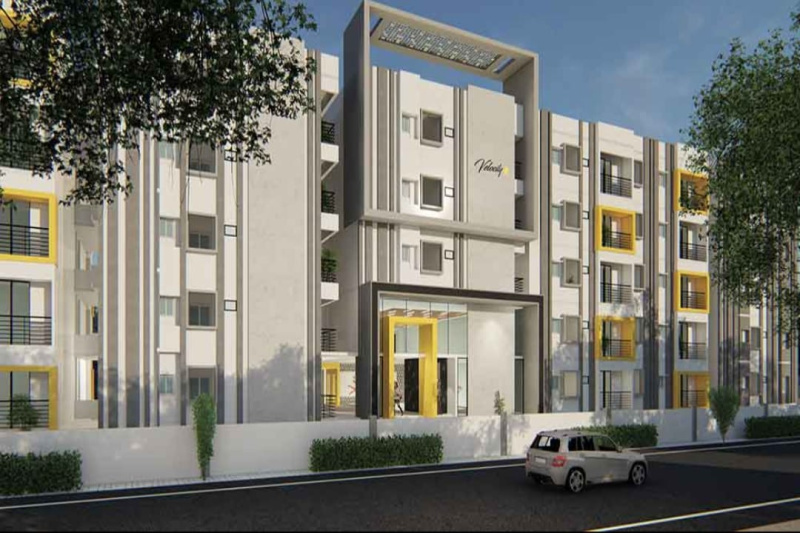 2.5 BHK Apartment 1227 Sq.ft. for Sale in Maragondanahalli, Bangalore